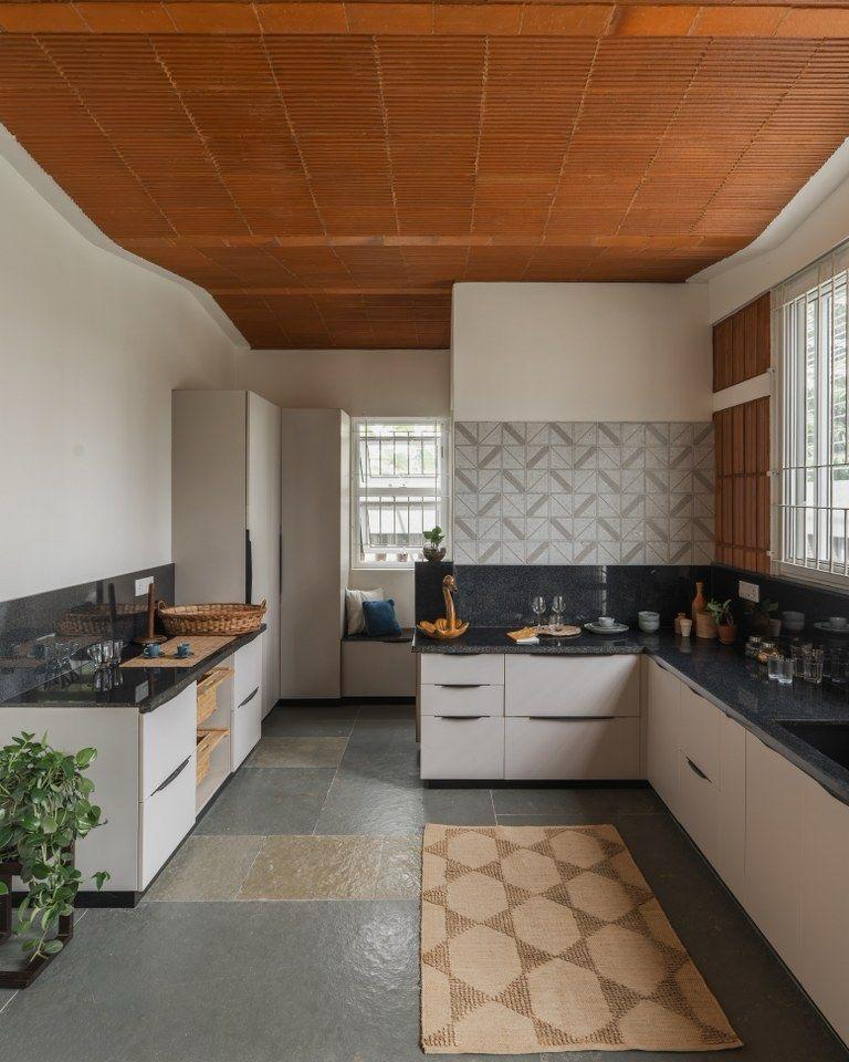 Modular kitchen design ideas — Malven Architects gallery, Hyderabad